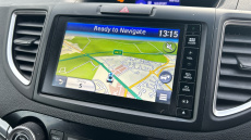 Honda CR-V 2.0 i-VTEC SR 5dr Petrol Estate